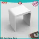 KingKonree professional white shower stool supplier for room 1