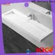 KingKonree solid surface sink top-brand for shower room 1