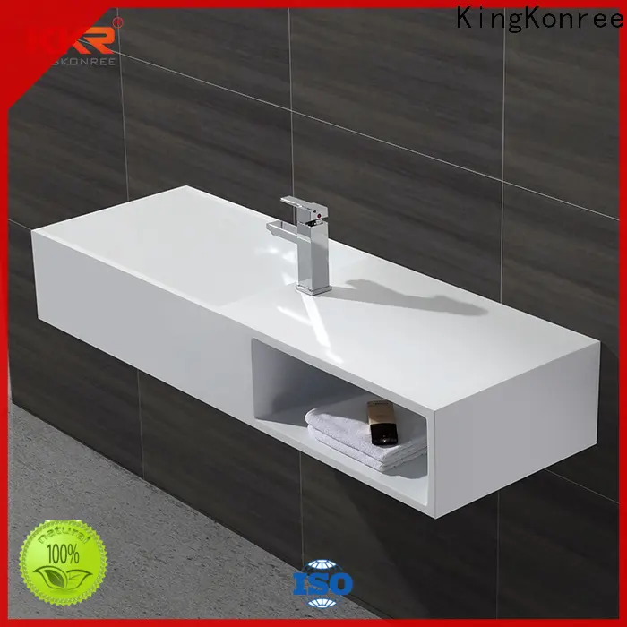 KingKonree modern wash hand basin for wholesale for shower room 1