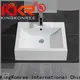 KingKonree quality mini wall hung basin supplier for bathroom 1