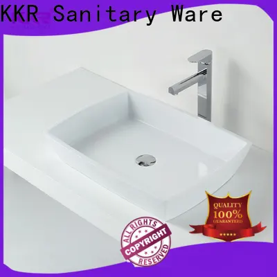 KingKonree acrylic bathroom sanitary ware factory price for kitchen 1