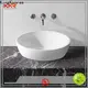 KingKonree durable counter top basins cheap sample for restaurant 1
