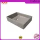 KingKonree counter top basins at discount for hotel 1