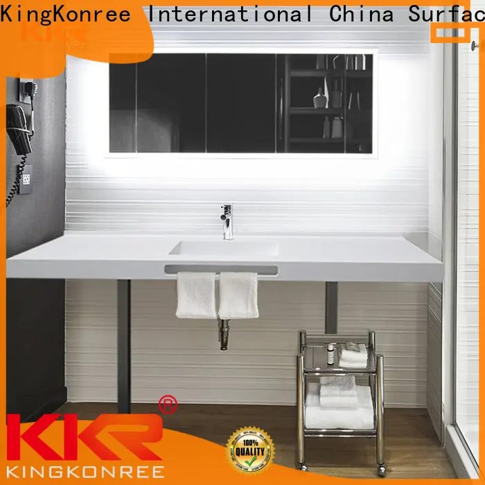 KingKonree vanity tops menards latest design for bathroom1 1