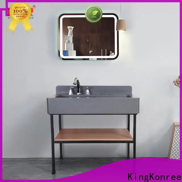 KingKonree vanity tops only manufacturer for bathroom 1