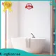 KingKonree free standing soaking tubs supplier for shower room 1