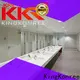 KingKonree mounted vanity tops only manufacturer for bathroom 1