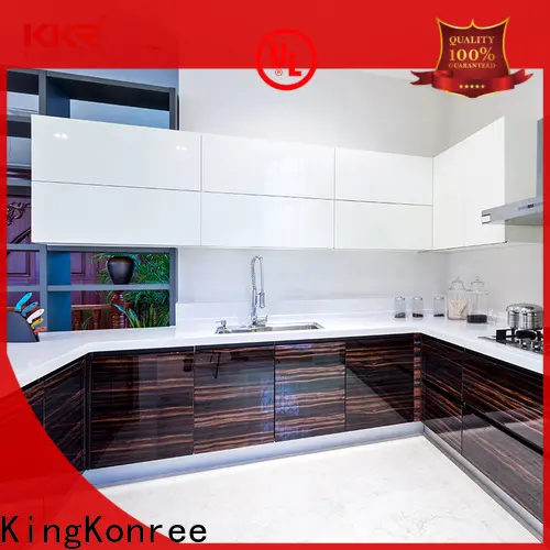 KingKonree beech worktop personalized for restaurant 1