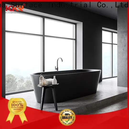 KingKonree standard large bathtubs custom for shower room 1