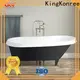 KingKonree quality large bathtubs OEM for family decoration 1
