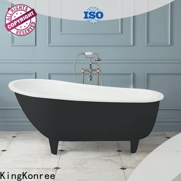 KingKonree freestanding baths price free design for bathroom 1