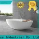 KingKonree finish corner tub free design for family decoration 1
