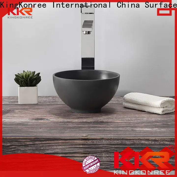 KingKonree bathroom countertops and sinks cheap sample for room1 1