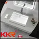 KingKonree elegant small countertop basin supplier for home1 1