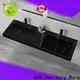 professional round wall hung basin sink for home 1