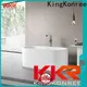 KingKonree solid surface freestanding tubs supplier for family decoration1 1