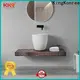 approved above counter sink bowl design for restaurant 1