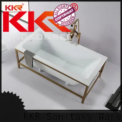 KingKonree large freestanding bath manufacturer for bathroom 1