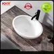 KingKonree durable top mount bathroom sink cheap sample for home1 1