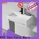 KingKonree highend wall hung small cloakroom basin manufacturer for bathroom 1