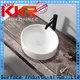 KingKonree durable table top wash basin supplier for home 1