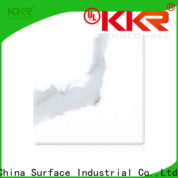 veining acrylic solid surface sheet supplier for indoors 1