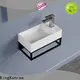sanitary ware under basin cabinet design for motel 1
