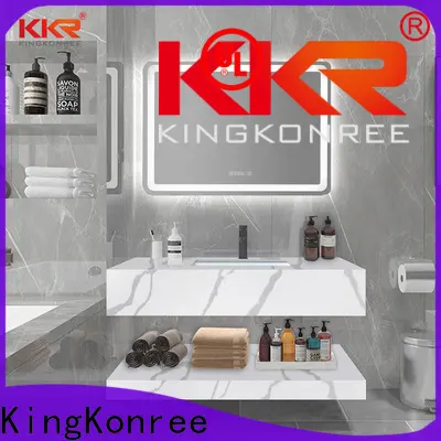 KingKonree small wall sink supplier for hotel 1