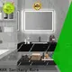 KingKonree square wall hung basin 500mm manufacturer for toilet 1