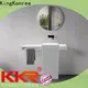 KingKonree pedestal wash basin customized for home3 1