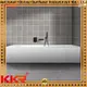 KingKonree stone resin bathtub ODM for shower room 1