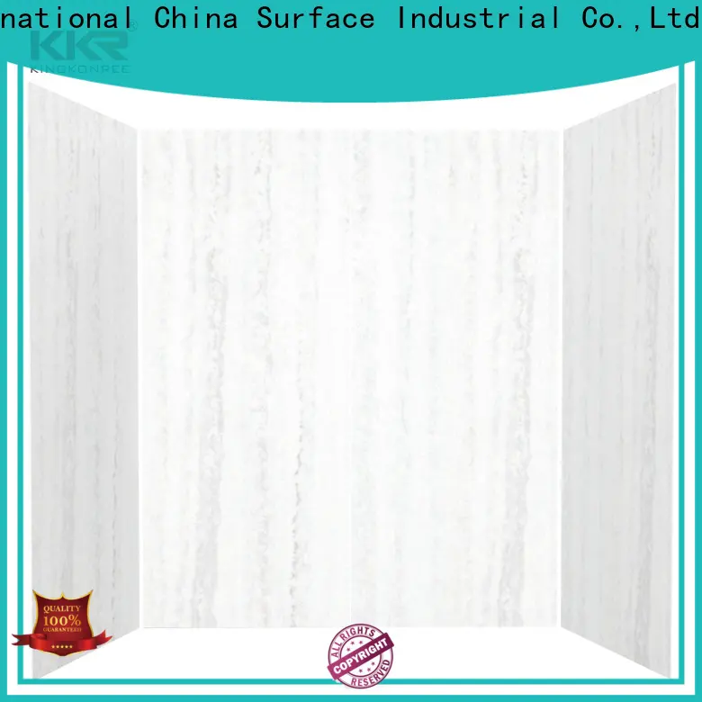 wood pink bathroom accessories customized for beauty salons 1