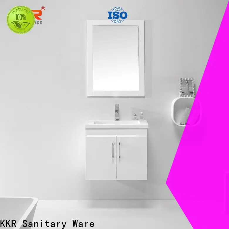 sturdy toilet vanity cabinet manufacturer for home 1