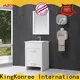 KingKonree stable sink and cabinet combo manufacturer for motel 1