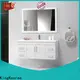 KingKonree sturdy single vanity cabinet manufacturer for motel 1