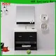 KingKonree stable bath vanity cabinets customized for hotel 1