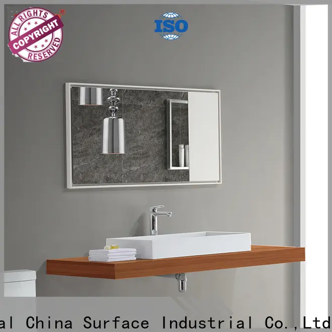KingKonree led mirror light high-end for toilet 1