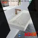 KingKonree corner wall sink design for hotel 1