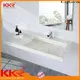 square small wall sink design for hotel 1