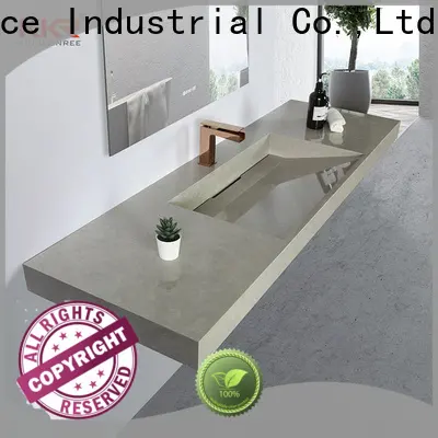 KingKonree small wall mount sink manufacturer for bathroom1 1