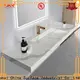 KingKonree small double wall mount sink sink for bathroom 1
