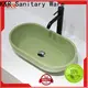 KingKonree table top wash basin at discount for hotel 1