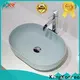 KingKonree above counter vanity basin supplier for restaurant2 1