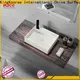 KingKonree above counter sink bowl design for restaurant 1