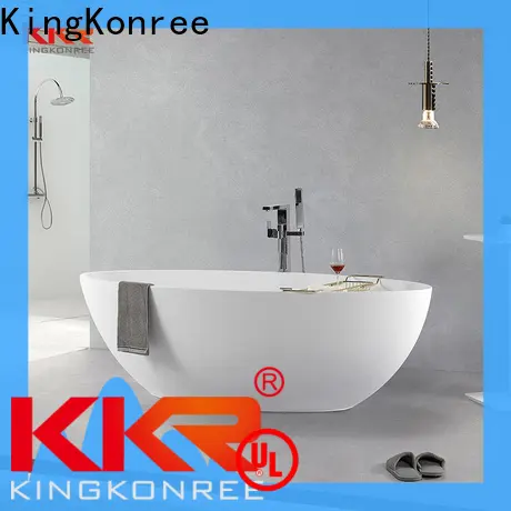 durable free standing soaking tubs OEM for shower room 1