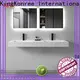 900mm wall mount sink with backsplash sink for home 1