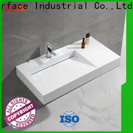 KingKonree traditional wall hung basin manufacturer for hotel 1