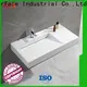 KingKonree traditional wall hung basin manufacturer for hotel 1