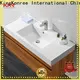 KingKonree cabinet basin price manufacturer for toilet 1