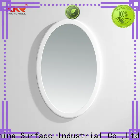 KingKonree modern design led make up mirror supplier for home 1